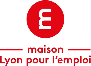 logo maison de l'emploi lyon